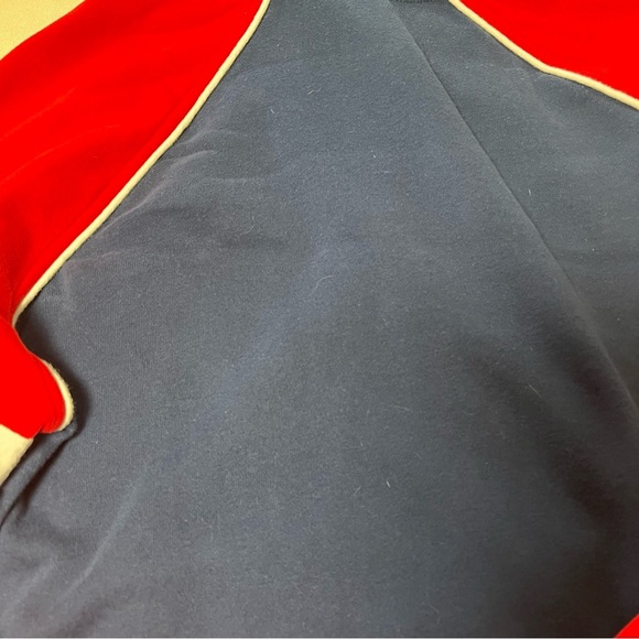 G-III Apparel NFL Throwback New England Patriots Ladies Hoodie Sweatshirt XL - Picture 10 of 15